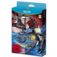 Bayonetta 1 & 2 Édition Spéciale (Wii U)