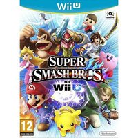 Super Smash Bros (WII U)