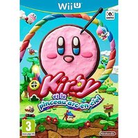 Kirby et le Pinceau Arc-en-ciel (Wii U)