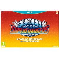 Skylanders : Superchargers (Wii-U)