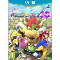 Mario Party 10 (WII U)