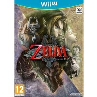 The Legend of Zelda : Twilight Princess HD (Wii U)