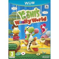 Yoshi's Woolly World (Wii U)