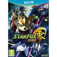 StarFox : Zero (WII U)