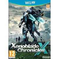 Xenoblade Chronicles X ( Wii U)