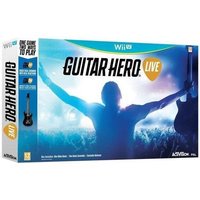 Guitar Hero : Live (Wii-U)