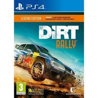 DiRT : Rally - Legend Edition (PS4)