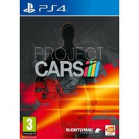 Project Cars (PS4)
