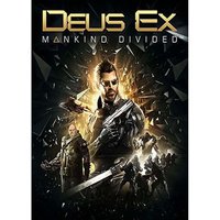 Deus Ex : Mankind Divided - Edition Collector (PS4)