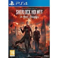 Sherlock Holmes : The Devil's Daughter (PS4)