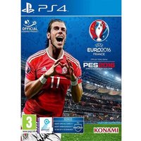 PES UEFA Euro 2016 - Pro Evolution Soccer (PS4)