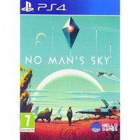 No Man's Sky (PS4)