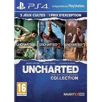 Uncharted : The Nathan Drake Collection (PS4)