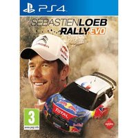 Sébastien Loeb Rally Evo (PS4)