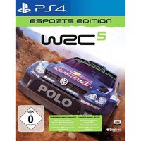 WRC 5 eSports Edition (PS4)