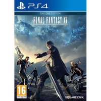 Final Fantasy XV - Day One Edition (PS4)