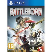 Battleborn (PS4)