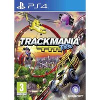 Trackmania : Turbo (PS4)