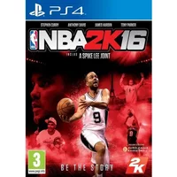 NBA 2K16 (PS4)