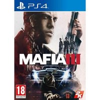 Mafia III (PS4)