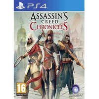 Assassin's Creed : Chronicles (PS4)