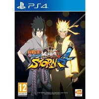 Naruto Shippuden : Ultimate Ninja Storm 4 (PS4)