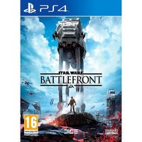 Star Wars : Battlefront (PS4)
