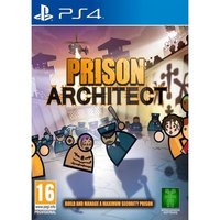 Prison Architect (PS4)