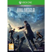 Final Fantasy XV - Day One Edition (Xbox One)