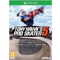 Tony Hawk's Pro Skater 5 (Xbox One)