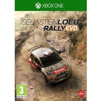 Sébastien Loeb Rally Evo (XboxOne)