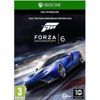 Forza Motorsport 6 (Xbox One)
