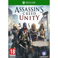 Assassin's Creed : Unity - Edition spéciale (Xbox One)