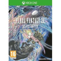 Final Fantasy XV - Deluxe Edition (Xbox One)