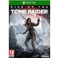 Rise of the Tomb Raider (Xbox One)