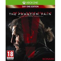 Metal Gear Solid V : The Phantom Pain (Xbox One)