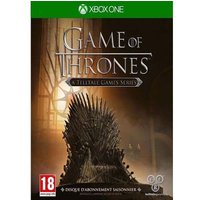 Game of Thrones : A Telltale games series (Xbox One)