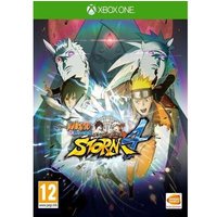 Naruto Shippuden : Ultimate Ninja Storm 4 (Xbox One)