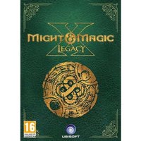 Might & Magic X - Legacy (PC)