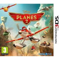 Planes 2 (Nintendo 3DS/2DS)