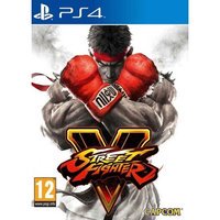 Street Fighter V (PS4)