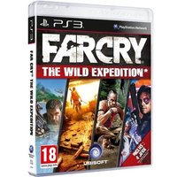 Far Cry The Wild Expedition (PS3)