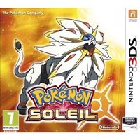 Pokemon Soleil (Nintendo 3DS/2DS)