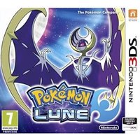 Pokemon Lune (Nintendo 3DS/2DS)