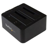 StarTech.com Station d'accueil 2 disques durs USB 3.1 avec UASP