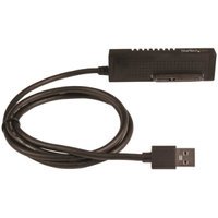 StarTech.com Adaptateur USB 3.1 Gen 2 vers SATA de 2,5 et 3,5