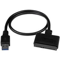 StarTech.com Adaptateur USB 3.1 Gen 2 vers SATA de 2,5