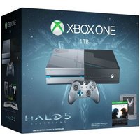 Microsoft Xbox One + Halo 5 : Guardians - Limited Edition