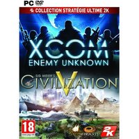 XCOM: Enemy Unknown + Civilization V (PC)