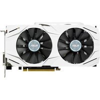 Asus DUAL-GTX1060-O3G - GeForce GTX 1060 OC Edition
